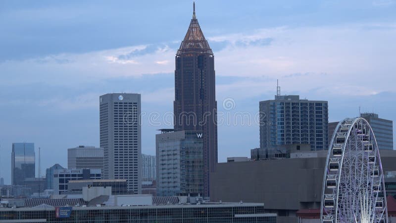 File:Bank of America Plaza night, Atlanta, GA.jpg - Wikimedia Commons