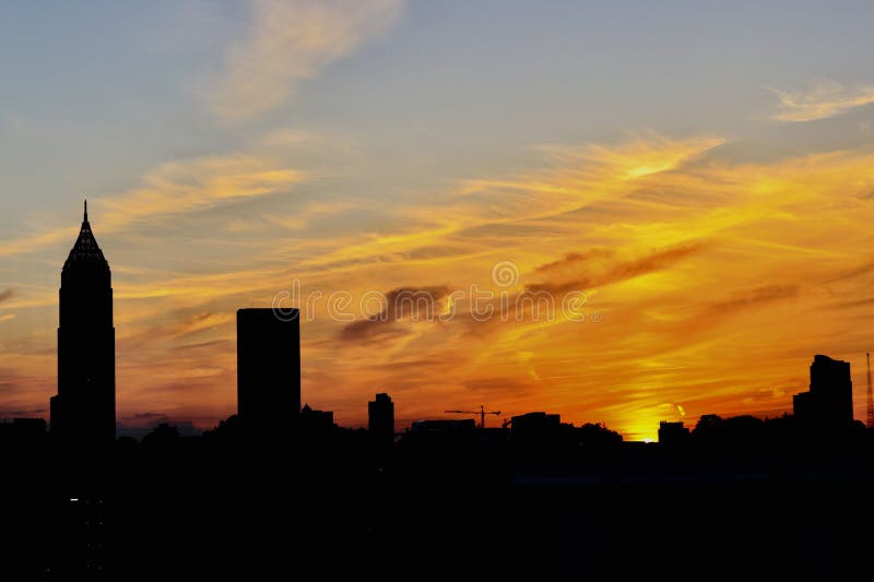 From the belt line in Atlanta. From the belt line in Atlanta