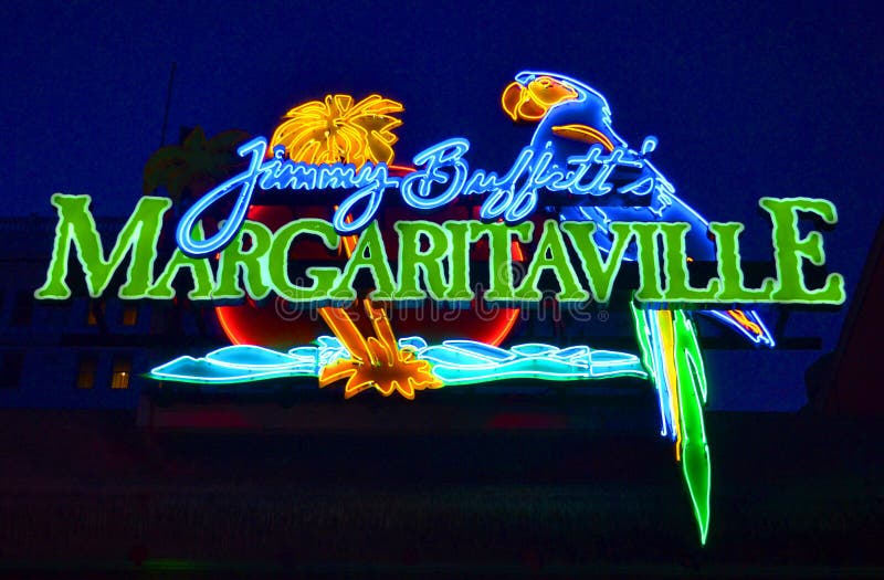 Jimmy Buffett`s Margaritaville