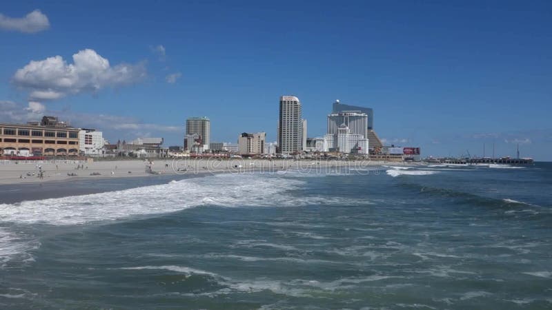 Atlantic City Strand