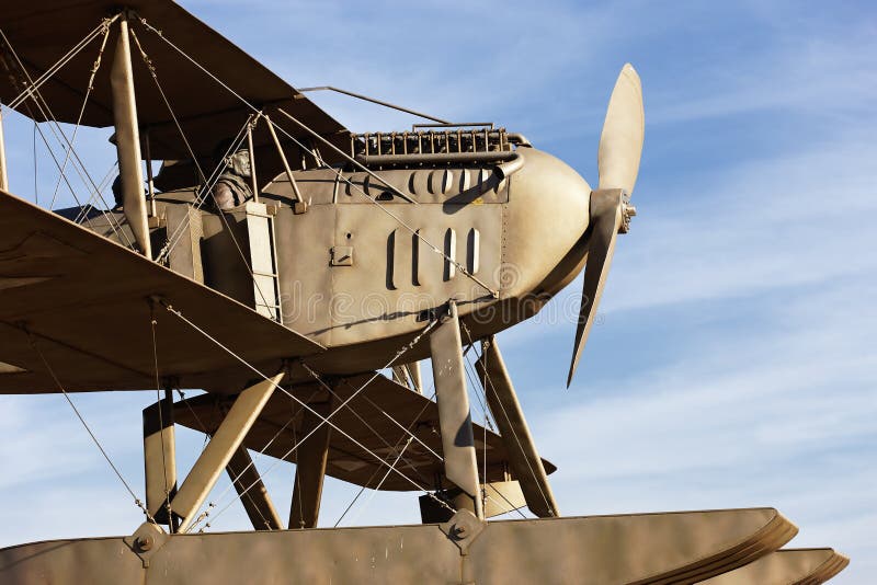 Atlantic flight royalty free stock images