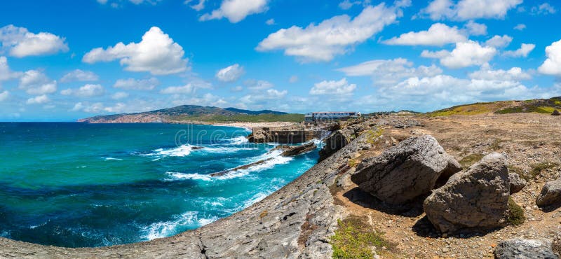 Atlantic Ocean Coast in Portugal Stock Image - Image of atlantic, lighthouse: 89407309