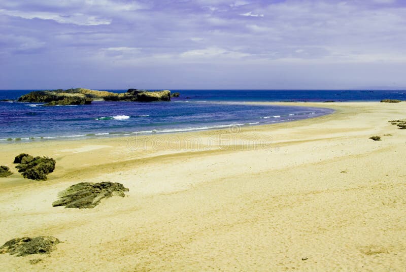 Atlantic ocean, Morocco