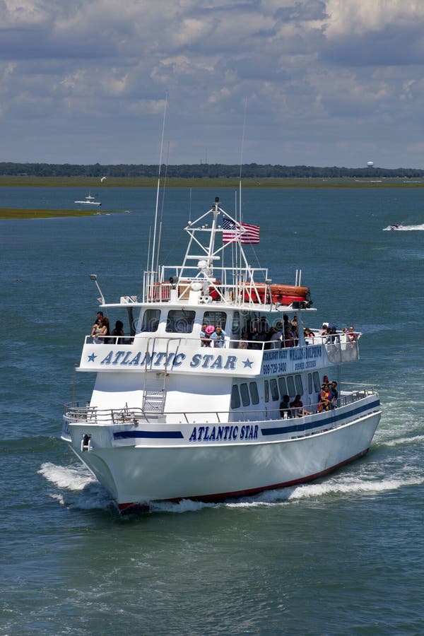 fishing boat trips in wildwood nj