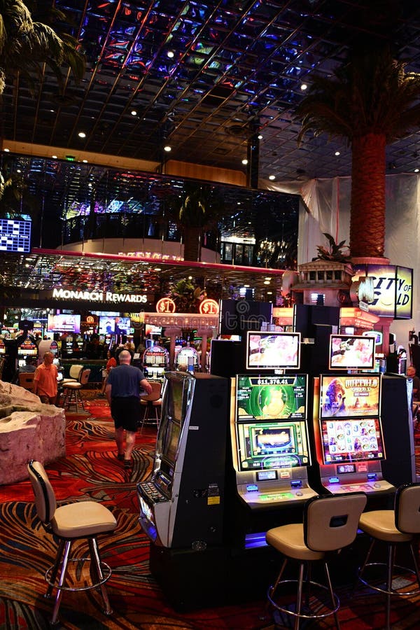 Atlantis Casino Resort Spa in Reno, Nevada stock image