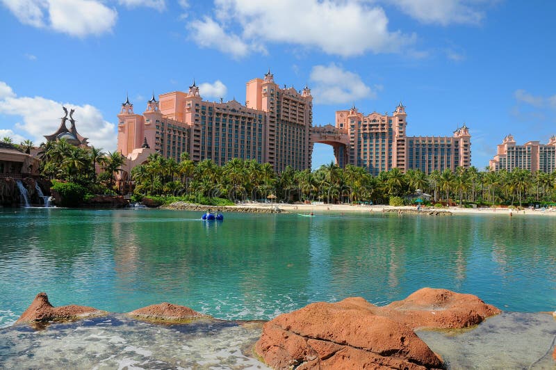 Atlantis Paradise Island, Bahamas