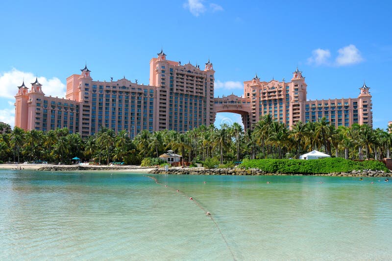 Atlantis Paradise Island, Bahamas