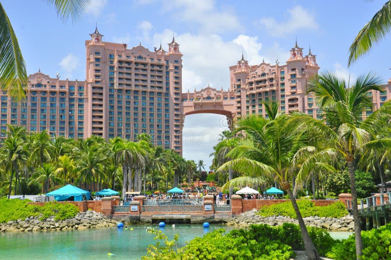 Atlantis Paradise Island Resort - Nassau in The Bahamas