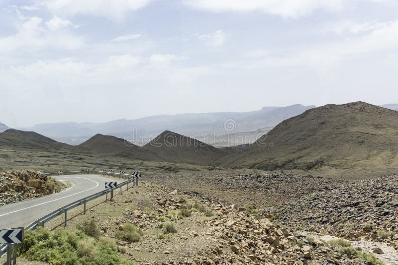 Atlas mountains way