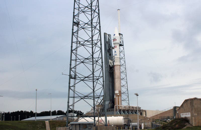 Atlas uni V Rocket d'Alliance de lancement