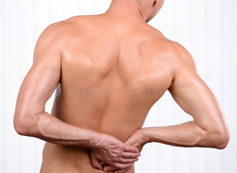 Atleet royalty-vrije stock foto