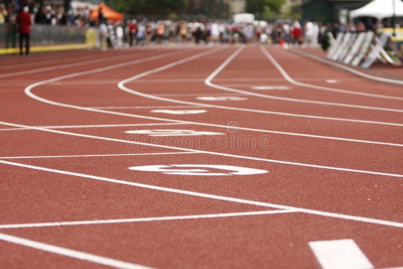 Atletica leggera. fotografia stock Atletica leggera. fotografia stock