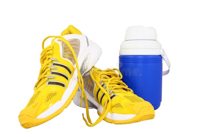 Atletische Apparatuur stock afbeeldingen Atletische Apparatuur stock afbeeldingen