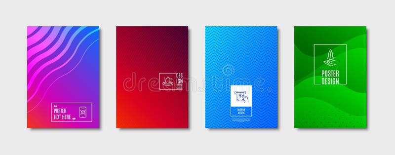 Crowdfunding, Fuel energy and Augmented reality icons set. Atm service sign. Vector vector illustration Crowdfunding, Fuel energy and Augmented reality icons set. Atm service sign. Vector vector illustration