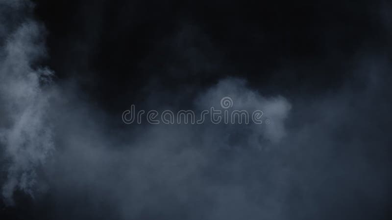 Atmosferyczny efekt mgły dymu element vfx
