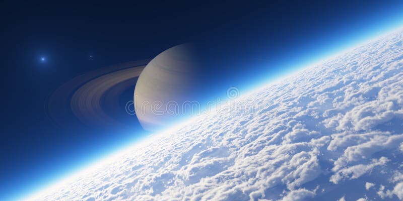 Starship / Spaceship Launch / Science Fiction Universe Stock Photo ...