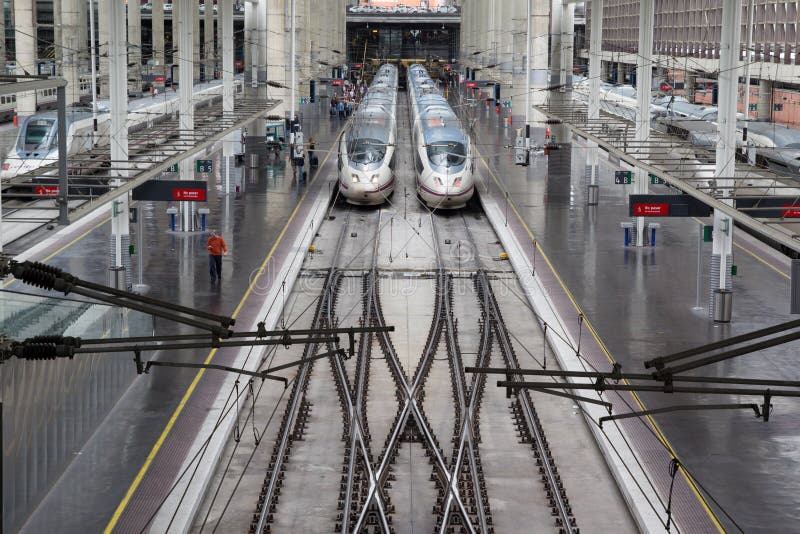 Atocha Station