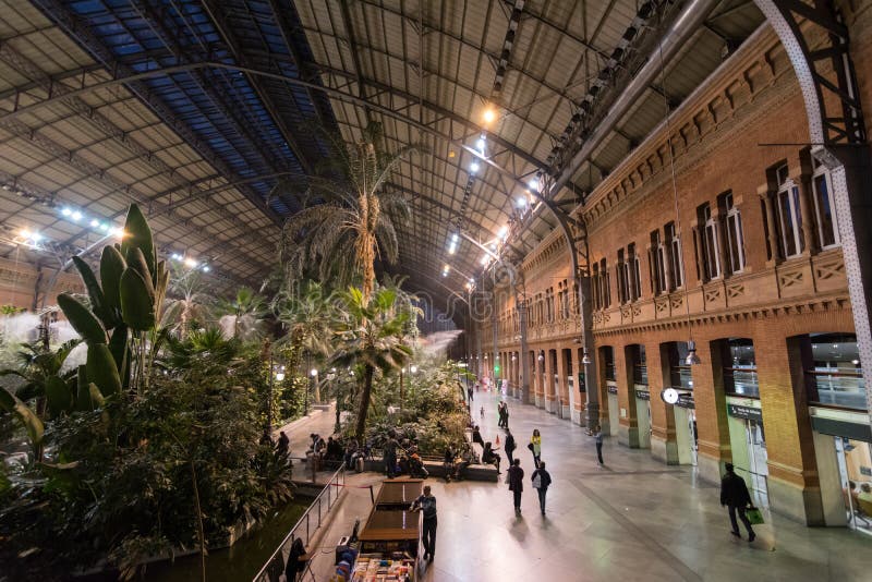 the atocha station the atocha station