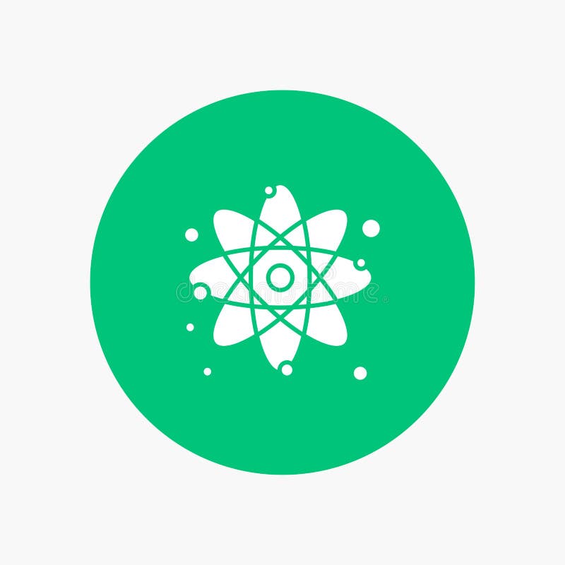 Atom, Particle, Molecule, Physics royalty free illustration