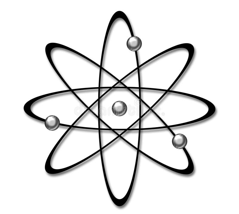 atom symbol clip art