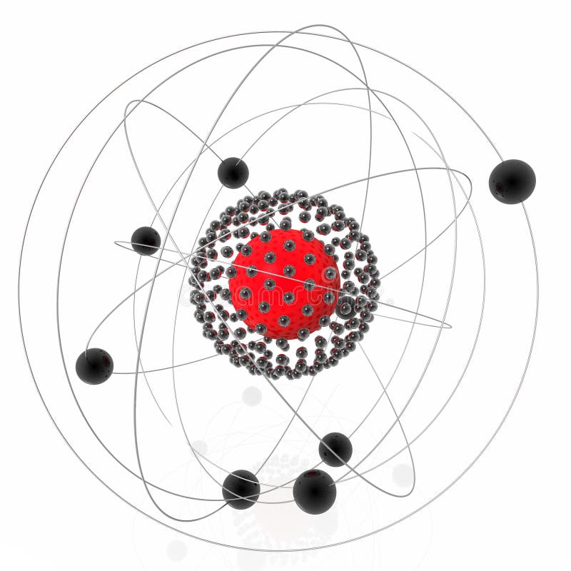 Atomic nucleus