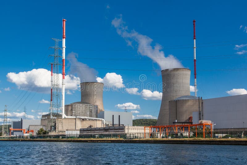 Atomkraftwerk Tihange
