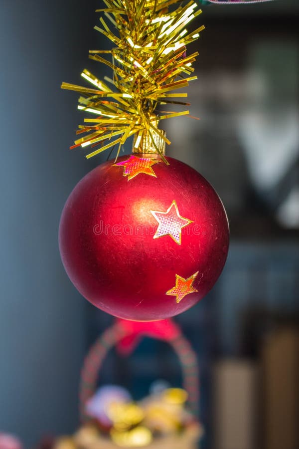 Attaccatura della palla immagini stock