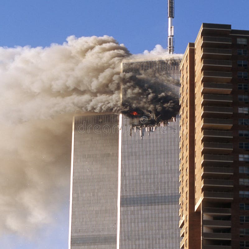 Attacco terroristico del World Trade Center