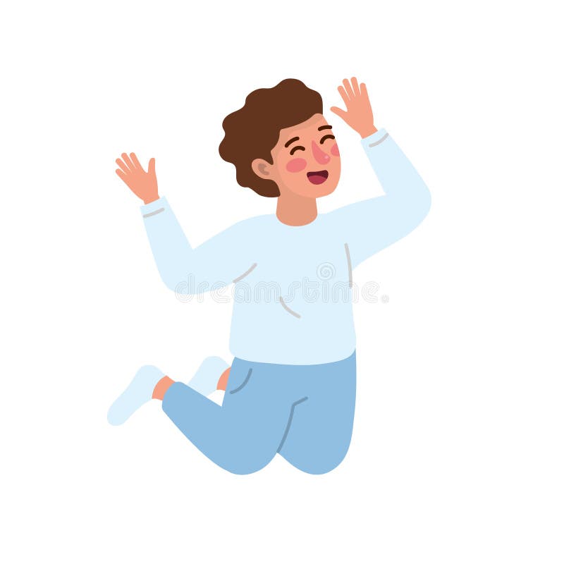 Attention deficit hyperactivity disorder vector illustration