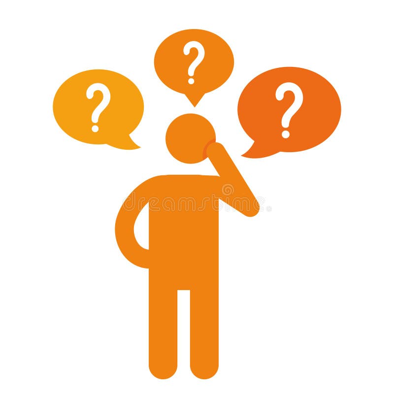 Attention deficit hyperactivity disorder illustration vector illustration