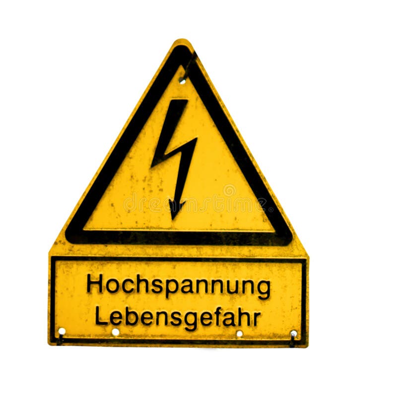 Высокое напряжение. Attention High Voltage. Строй высокое напряжение знак. Attenzione alta tensione Vorsicht Hochspannung Caution High Voltage attention Haute tension. High attention