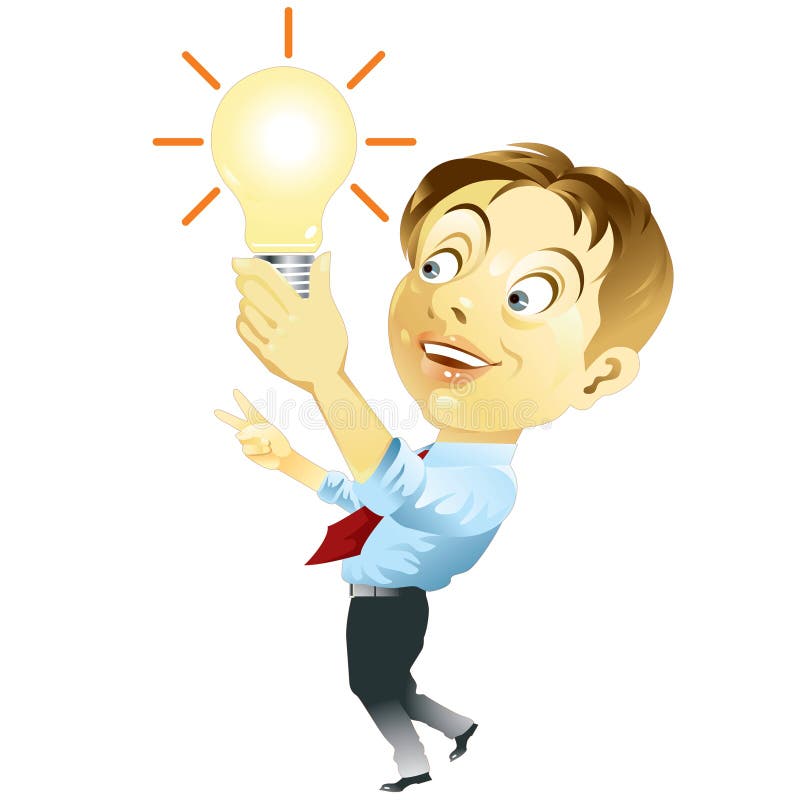 Attività commerciale illustrazione vettoriale