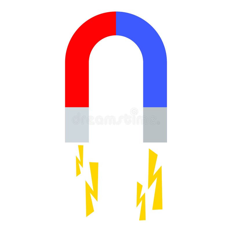 Attraction set stock vector. Illustration of pole 114271612