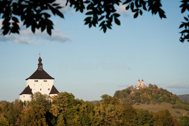 Atrakcie Banskej Štiavnice, Slovensko