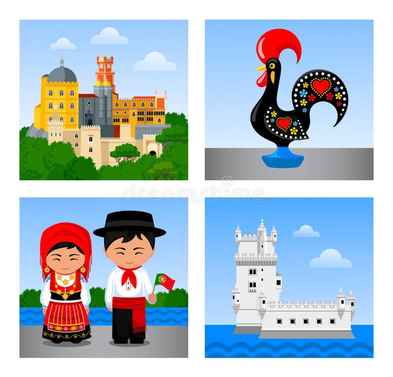 25,500+ Portugal Stock Illustrations, Royalty-Free Vector Graphics & Clip  Art - iStock