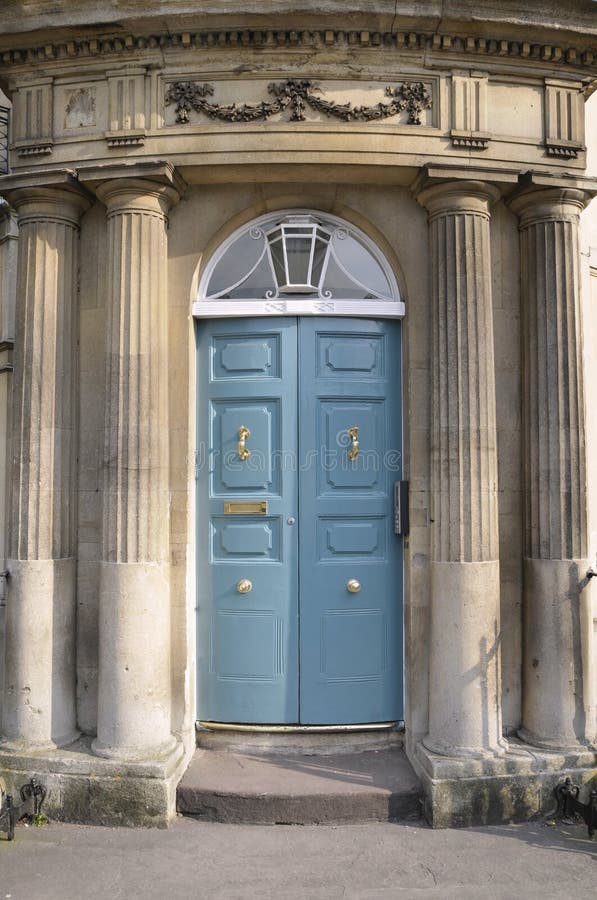 Attractive Arched Doorway stock photography Attractive Arched Doorway stock photography