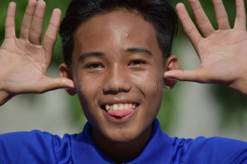 Good Looking Boy Making Funny Faces Stock Image - Image of friend, male: 158218609 Good Looking Boy Making Funny Faces Stock Image - Image of friend, male: 158218609