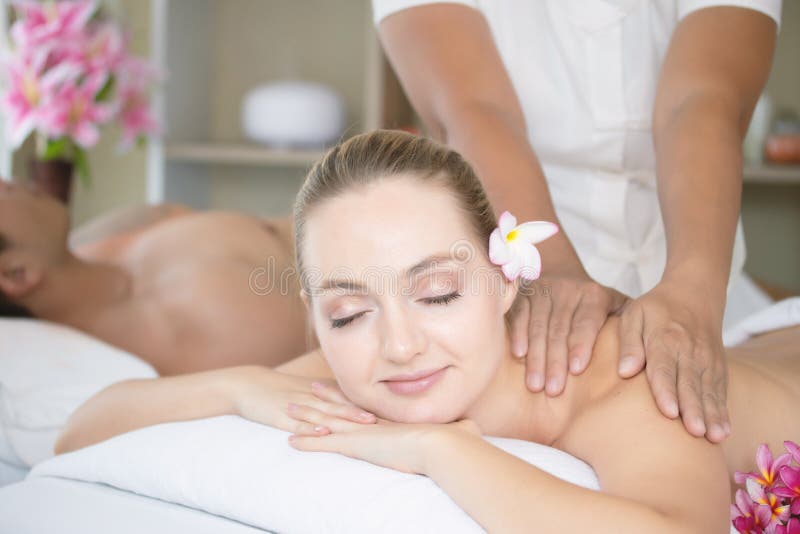 Salon Hotty Massage
