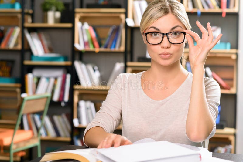 librarian