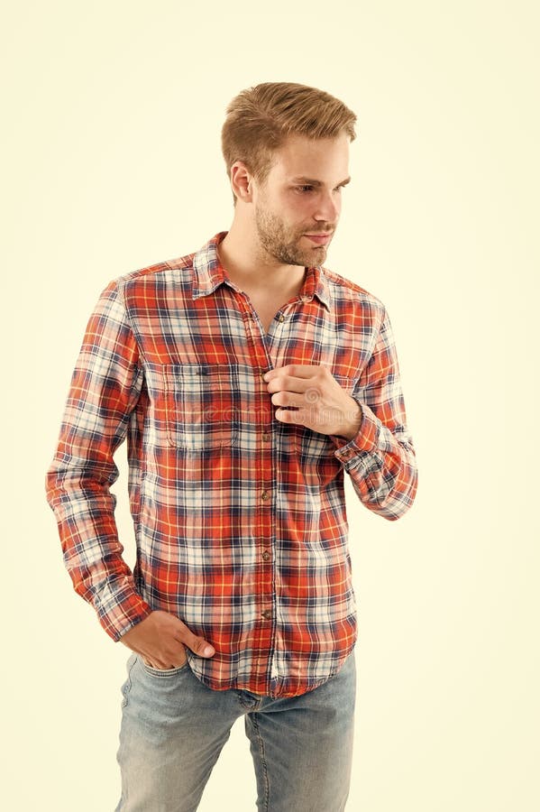 Attractive Guy. People. Youth Fashion. Fashionable Outfit. Simple Casual  Clothes. Feeling Comfortable. Country Stock Photo - Image of caucasian,  confident: 167194018