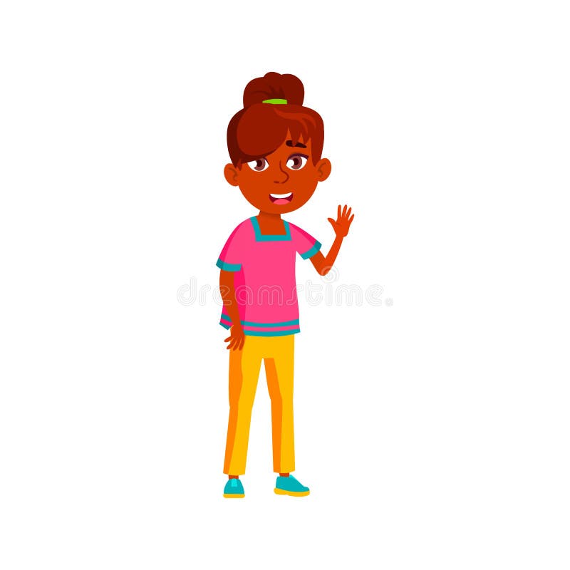 Cartoon Girl Mexican Stock Illustrations – 2,694 Cartoon Girl Mexican ...