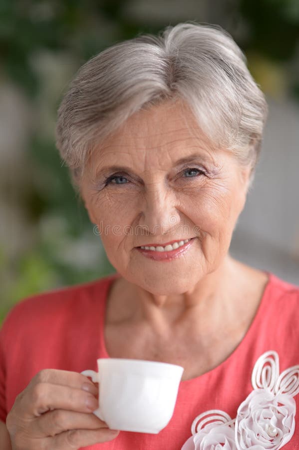 Mature Attractive Older Women