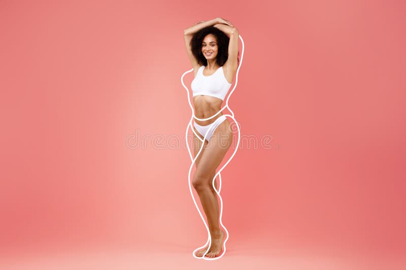 756 Skinny Lingerie Stock Photos - Free & Royalty-Free Stock Photos from  Dreamstime