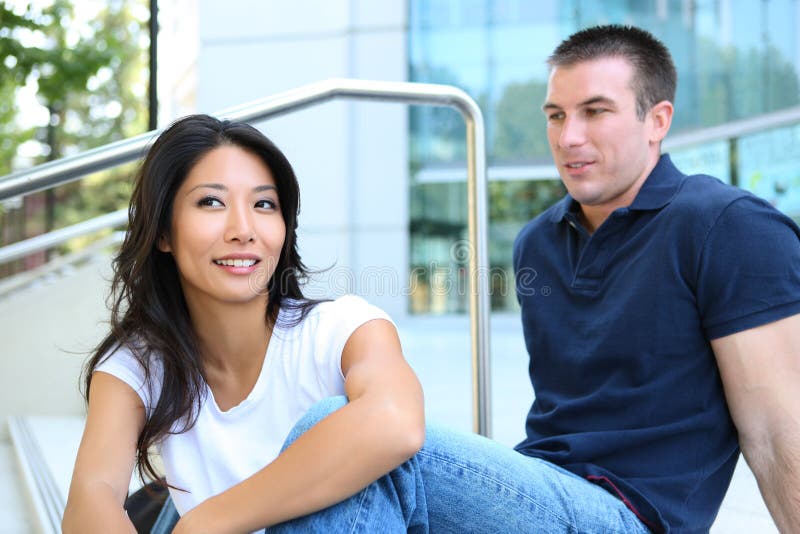 Why Asian Women Date White Men