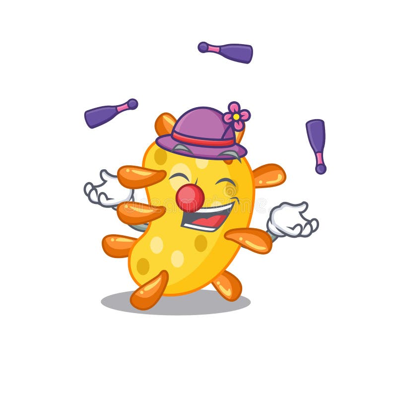 An Attractive Vibrio Cartoon Design Style Playing Juggling Stock Vector - Illustration of funny, cartoon: 181142607 An Attractive Vibrio Cartoon Design Style Playing Juggling Stock Vector - Illustration of funny, cartoon: 181142607