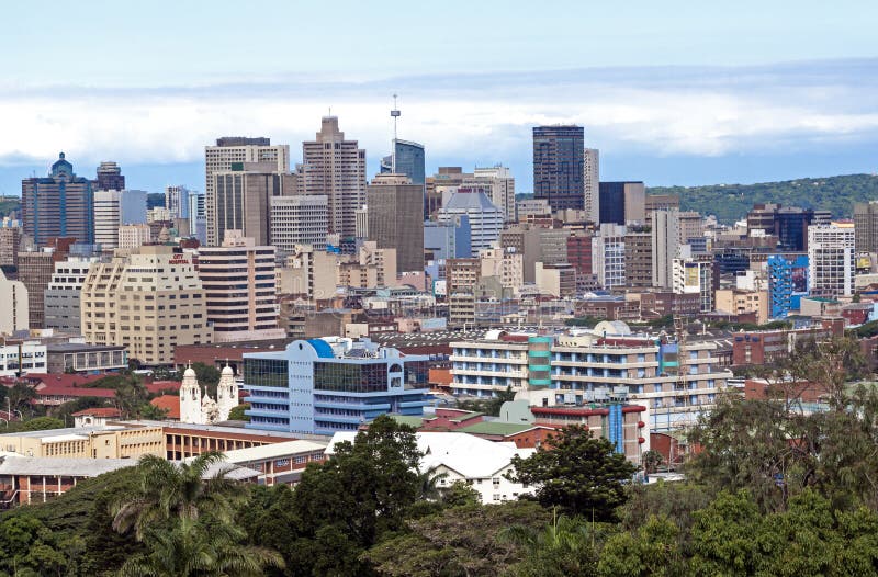 ville de durban