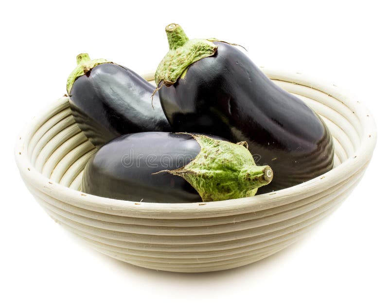 aubergine arkivbild aubergine arkivbild