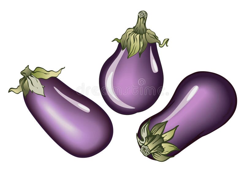 Aubergines