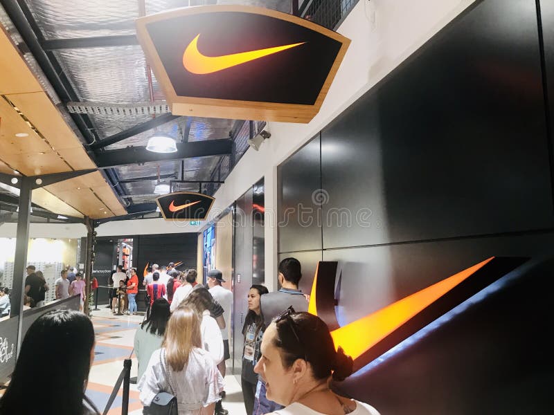 nike store auckland