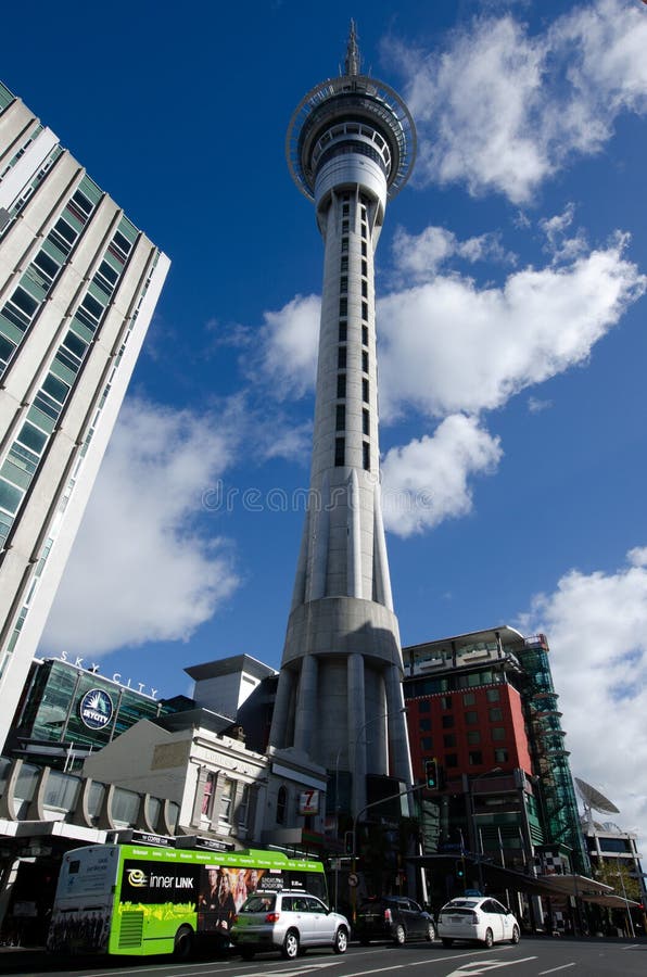 Auckland Sky Tower